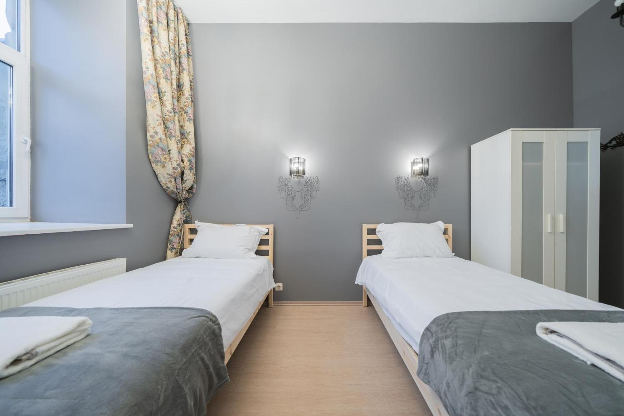 Hales Self Check-In Guest House VNO Kültér fotó
