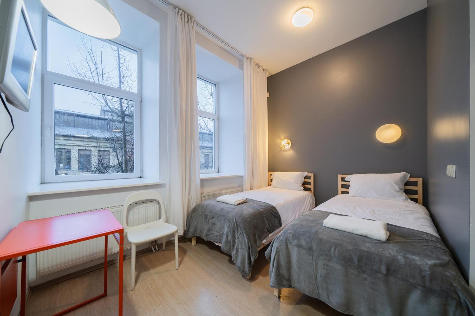 Hales Self Check-In Guest House VNO Kültér fotó